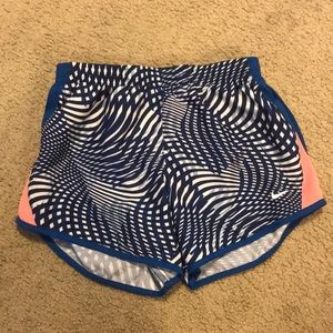 Girls Nike shorts